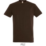Herren T-Shirt - Imperial - Chocolate S