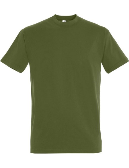 Herren T-Shirt - Imperial - Dark Khaki M