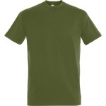Herren-T-Shirt – Imperial – Dark Khaki 3XL