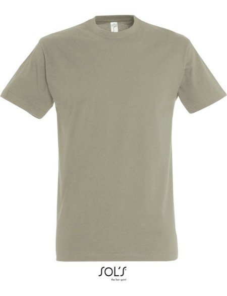 Herren T-Shirt – Imperial – Khaki M