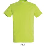 Herren T-Shirt - Imperial - Apfelgrün L