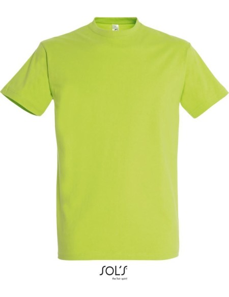 Herren T-Shirt – Imperial – Apfelgrün XL