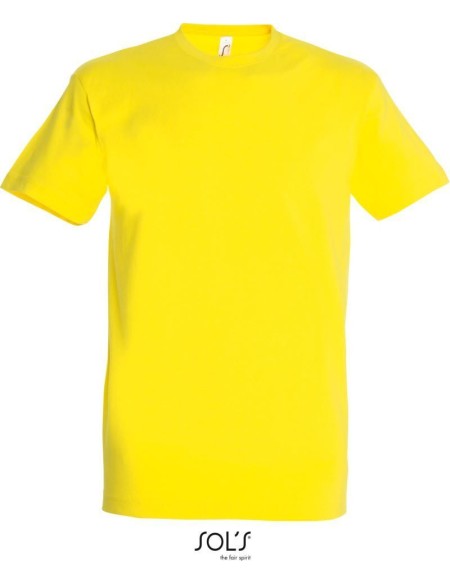 Herren T-Shirt - Imperial - Lemon S
