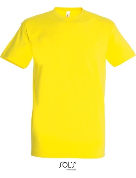 Herren T-Shirt - Imperial - Lemon L
