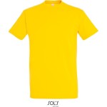 Herren-T-Shirt – Imperial – Gold XS