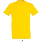 Herren T-Shirt - Imperial - Gold M