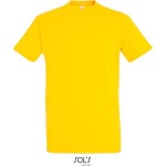 Herren T-Shirt – Imperial – Gold 5XL
