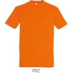 Herren T-Shirt – Imperial – Orange XXL