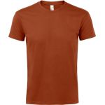 Herren T-Shirt – Imperial – Terrakotta XXL