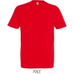 Herren-T-Shirt – Imperial – Rot XS