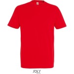 Herren T-Shirt - Imperial - Rot M