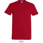 Herren T-Shirt - Imperial - Tangorot M