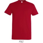 Herren T-Shirt – Imperial – Tangorot XL