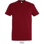 Herren T-Shirt - Imperial - Chili M