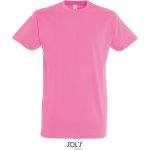 Herren T-Shirt - Imperial - Orchideenrosa M