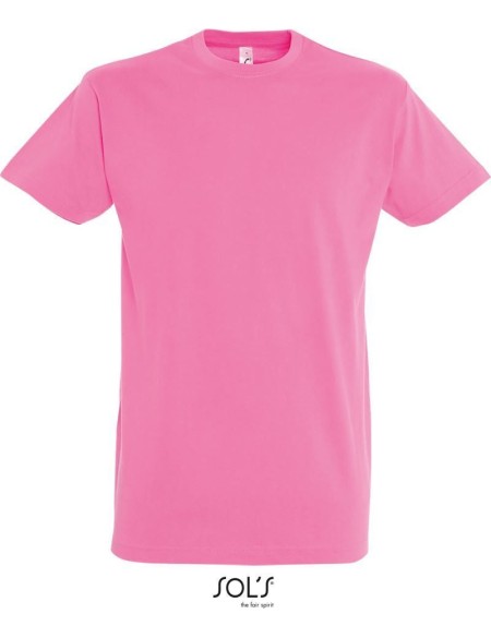 Herren T-Shirt - Imperial - Orchideenrosa M