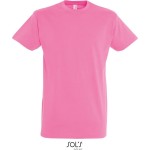 Herren T-Shirt – Imperial – Orchideenrosa L