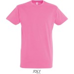 Herren T-Shirt – Imperial – Orchideenrosa XXL