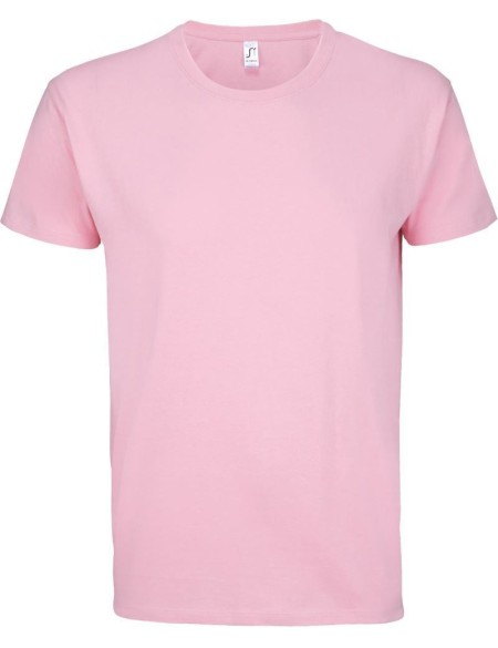 Herren-T-Shirt – Imperial – Bonbonrosa XL