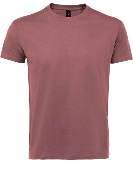 Herren T-Shirt - Imperial - Altrosa XXL