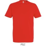 Herren T-Shirt - Imperial - Hibiscus S