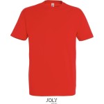 Herren T-Shirt - Imperial - Hibiscus M