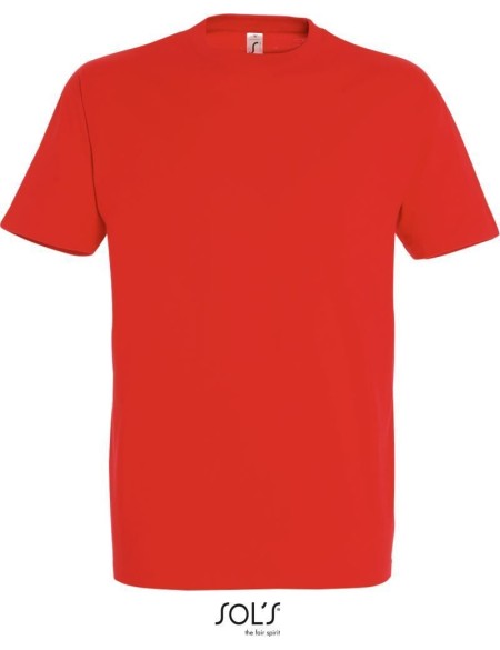 Herren T-Shirt - Imperial - Hibiscus M
