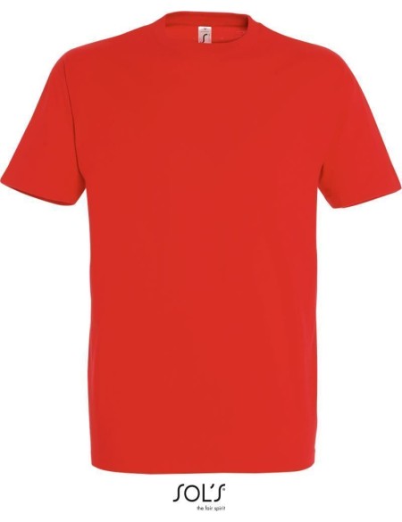 Herren T-Shirt – Imperial – Hibiscus XL