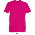 Herren T-Shirt – Imperial – Fuchsia S